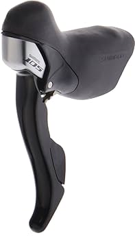 Shimano 105 sti左 SHIMANO 105 ST-5700 105 Double Road STI Lever 10-Speed